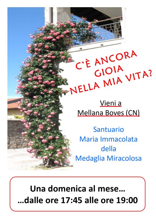 INCONTRI GIOIA 1