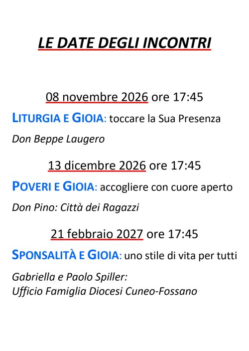 INCONTRI GIOIA 3